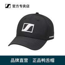 SENNHEISER Senheisel hat Duck Tongue Cap Tide 100 lap sun hat