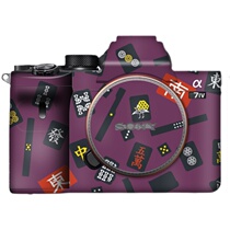 Applicable to Sony A7M4 r4 fuselage sticker A7M3 r3 a6400 a7m2 fixture fx3 zv1