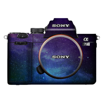 For Sony A7R3 S3 M3 stickers A7S2 M2 R2 body protective film A1 A9 cartoon stickers