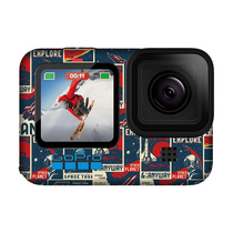 For GO PRO 11 protective film gopro11 stickers all pack without trace carbon fiber dust resistance bump