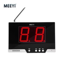 MEEYI MEIYI wireless receiver host restaurant KTV cafe Y-99P with 99-way pager