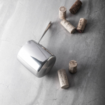 Germany 304 stainless steel milk pot mini food supplement sauce hot oil small pot melted butter coffee chocolate pot