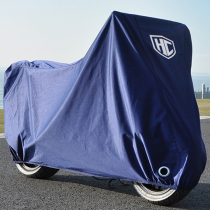 BMW BMW motorcycle coat cover R1200GS C400 650GT rainproof sunscreen waterbird latte three-box car