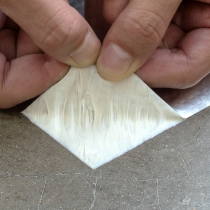 Waterproof tape Strong leakage filling material Roof iron pipe cracks Butyl coil plugging king artifact leakage sticker