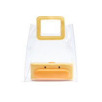 Open eating duck Electric Lunch Box exclusive handbag