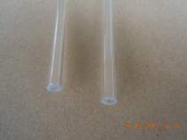 Transparent PC tube transparent hard tube high transparent tube hollow transparent tube polycarbonate round tube 6mm * 4mm