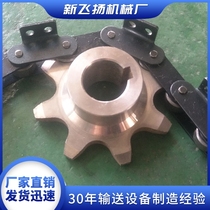 Stainless Steel Sprockets Gears Non-Marked Custom Nylon Wheels Single Row Double Row Industrial Machinery Transmission Chain Sprockets