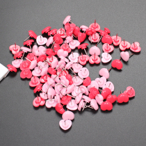 Cute nail mini color diy large pushpin nail nail wall photo wall birthday girlfriend box