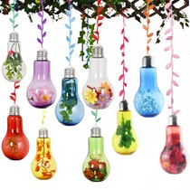 Kindergarten Huanchuang theme wall finished product Autumn school opening wall classroom corridor decoration hanging parts bottle layout creativity