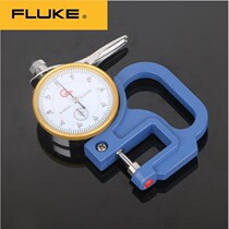 Thick gauge caliper measuring steel pipe micrometer gauge thickness gauge digital display thickness gauge gauge tip steel pipe wall thickness