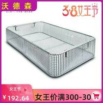 Surgical storage car small equipment medical tool cart stainless steel beauty salon oral treatment medical frame car