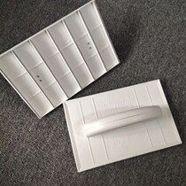 Yin and Yang Angle Yin Angle Yang Angle Plane Planer Right Angle Serrated Blade Wall Grinding Painter Tool File Carpenter