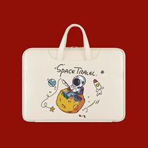 Laptop bag for men and women Lenovo Xiaoxin Pro13 cute liner bag Huawei Glory 14-inch Apple macbook notebook air13 3 Dell Cartoon 15 6ins