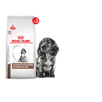 Royal Dog Food Infant Dog Gut Prescription Grain GIJ29 Soothing Care Gut Promotion Digestive Dog Staple Grain 1 5KG* 3