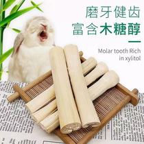 Pet molars set sweet bamboo 100g apple branch 100g grass stick 100g