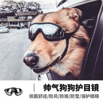 Pet glasses dog sunglasses glasses windproof dog goggles