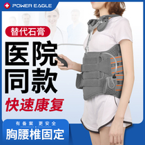 Thoracic and lumbar fixation with compressive fractures for lumbar spine postoperative stent Spinal thoracic spinal rehabilitation care