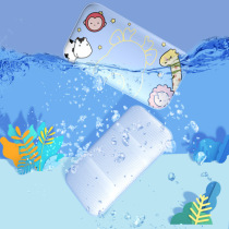 Baby arm mat Feeding ice silk breathable summer breastfeeding artifact Arm sweatproof sleeve pillow baby arm pad