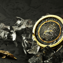 Carvia Siberian sturgeon caviar 10g ready-to-eat caviar black fish fish seed sauce sushi cuisine ingredients