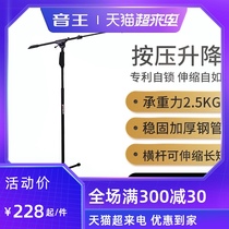 soundking soundking self-locking microphone stand Press lifting microphone stand floor-standing s45