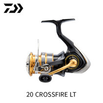 DAIWA Dah Billion Watt LT Spinning Wheel CROSSFIRE LT Micro-Road Yafang Seawater Horse Mouth Fishing Rearwheel