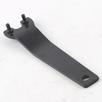 Angle grinder wrench grinder hand grinder handle fixture cutting plate hand thickening type small grinding wheel piece Auxiliary