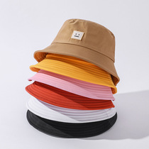 Hat female 2021 summer New fisherman hat early spring Korean fashion wild sun sun hat male and female available