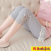 Pregnant Woman Beats Bottom Pants Summer Slim Fit 70% 90% Toabdominal pants adjustable waist circumference gestation Fashion outside wearing shorts
