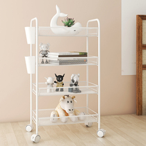 Beauty car cart Hair salon tool car Hair nail barbershop storage car Beauty salon special storage shelf