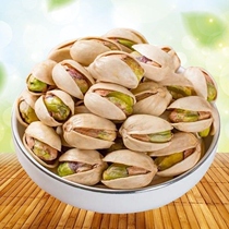 Natural color original taste large grain open heart fruit with jar salt ovens taste bag