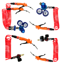 Helium Pressure Reducing Pressure Double Table High And Low Pressure Burst Ball Pressure Reducer Single Table Filling Special Tool Inflatable Ball