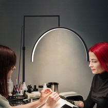 LED beauty lamp embroidery lamp illuminated face eyelash U type eye-protected eyebrow dedicated working lamp