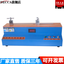 Extension copper wire tensile testing machine Wire elongation tensile tester Copper wire copper wire tensile tester