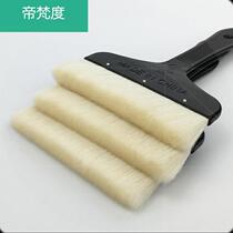 Yake Baking Wool Brush Soft Brush Paint No Falling Cleaning Brush Grill Brush Grill Brush Fine Hair Brush Tool