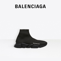 BALENCIAGA Paris Family SPEED Women Brand Print Sneakers