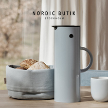 Danish Stelton EM77 Woodpecker series thermal kettle household kettle household kettle