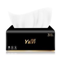 (60 packs) Yilan log paper whole box household napkin tissue tissue tissue toilet paper 18 packs