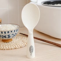 Plastic spoon without stick spoon can vertical Japanese household rice cooker without rice rice cooker plastic large