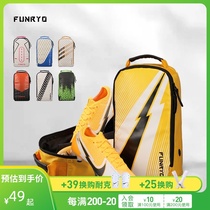 Funryo bee sharp foot ball shoes bag basketball shoes sports shoes storage bag kit bag 2032105