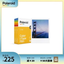 Official Polaroid Polaroid Square photo Paper i-Type color film 16 sheets May 21