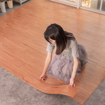 5 ㎡ thickened 2 0PVC floor leather imitation solid wood floor stickers household pvc floor wear-resistant bedroom waterproof floor