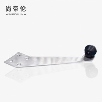 Shang Dilun entrance door anti-collision limiter buffer push threshold door stopper door stopper wind support room door open door wholesale