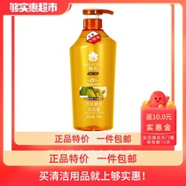 Bee Flower silicone-free anti-dandruff shampoo anti-itching oil control supple improve frizz Ginger Shampoo for women and men