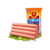 Shuanghui Wang Zhongwang ham sausage 30g * 8 sausage meat casual snacks fast food with instant noodles Net red snacks