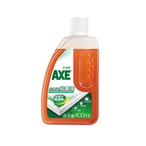 AXE Axe brand disinfectant Home personal clothing sterilization disinfectant 400ml multi-purpose sterilization disinfectant