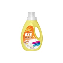 AXE AXE Deck Cleaner Lemon 1L bottle Tile Wood marble stone plastic floor