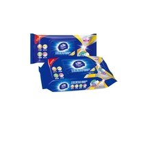 Vida kitchen special cleaning wet tissue 48 pieces package kitchen paper sanitary wipes new and old packaging alternate