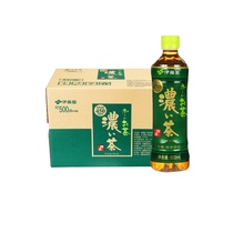 ITO EN (ITO EN)Thick green tea(sugar-free)500ml*15 bottles full box bottled tea drink