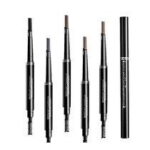 Han Yan eyebrow pencil female waterproof sweat-proof natural and long-lasting non-decolorization ultra-fine head fog eyebrow powder Beginner Box