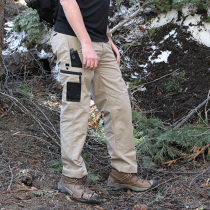 KITANICA American Tactical pants St. beetle RSP Army version Secret Service Pants Fall Multi-Pocket Functional Fit Pants